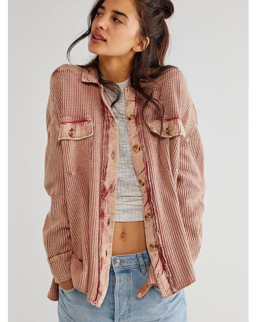 Free People Fp One Scout Jacket | Lyst 