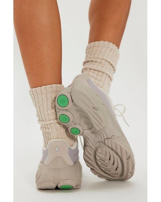 Lacoste White Spinor Sneakers