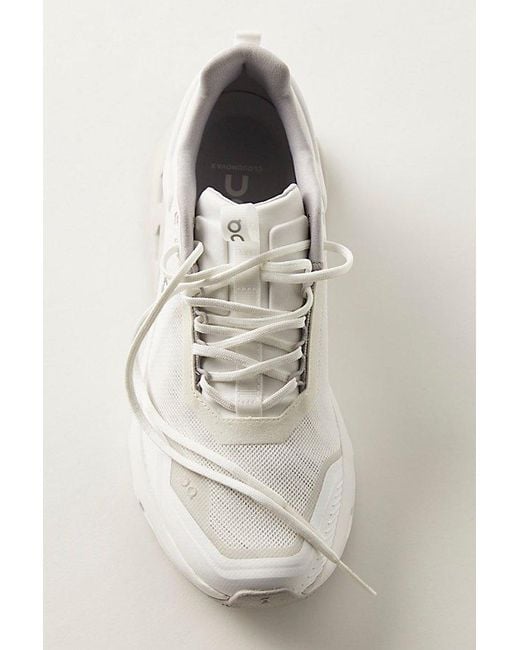 On Shoes Multicolor Cloudnova X Sneakers