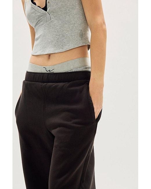 Citizens of Humanity Brown Miro Sweatpant