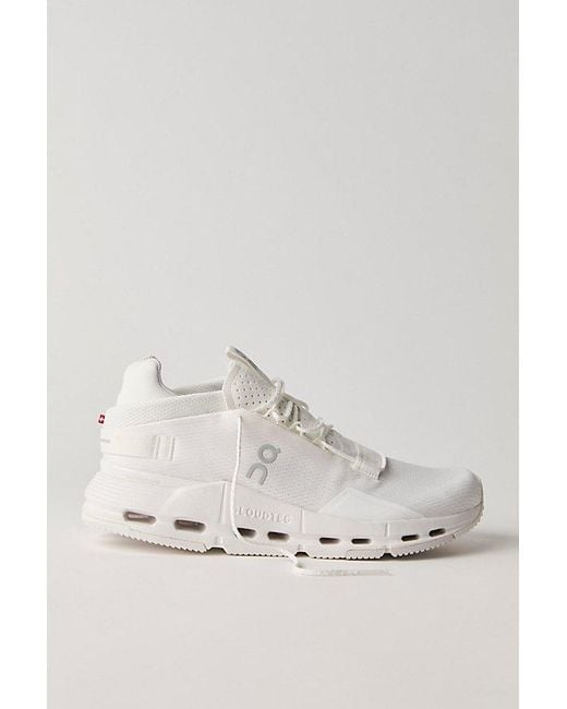 On Shoes Multicolor Cloudnova 2 Sneakers