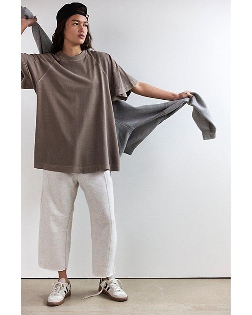 Fp Movement Brown Icon Tee