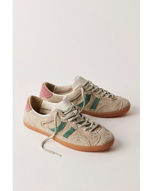 Coolway Brown Kizuna Sneakers