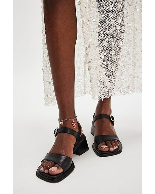 (取寄) バガボンド シューメーカーズ レディース アイネス ダブル バックル サンダル Vagabond Shoemakers women Ines Double Buckle Sandals Black 取寄) バガボンド シューメーカーズ レディース アイネス ダブル