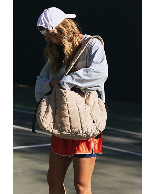 Fp Movement Natural Off The Path Carryall Bag