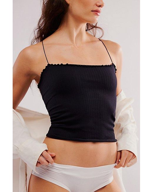 Free People Natural Better This Way Cami