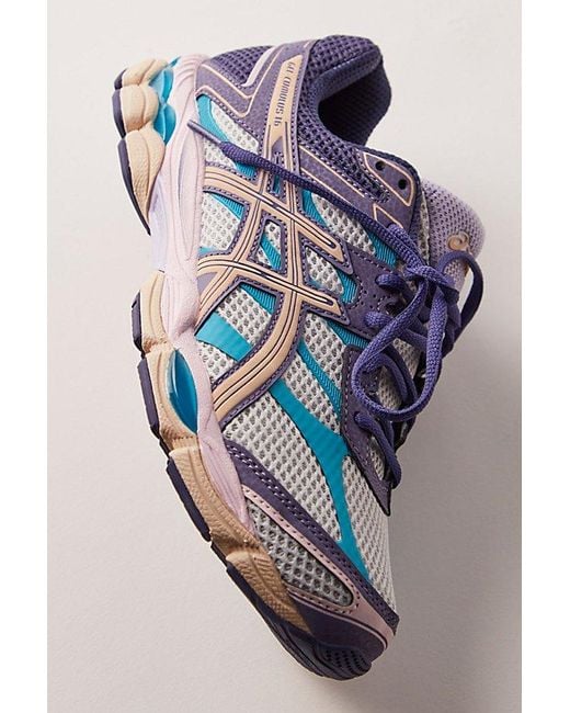 Asics Blue Gel-Cumulus 16 Sneakers