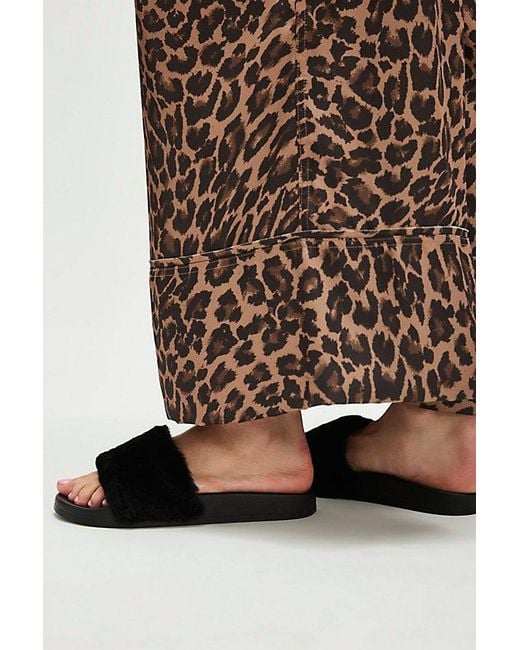 Cloud Nine Black Bella Slippers