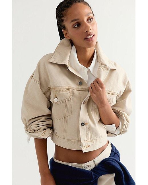 Agolde Natural Palmer Jacket