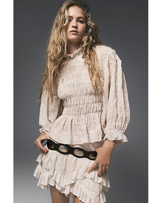 Free People White Anders Co-ord