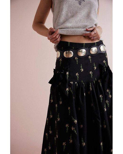 Z & L Europe Yoko Hip Belt in Black | Lyst