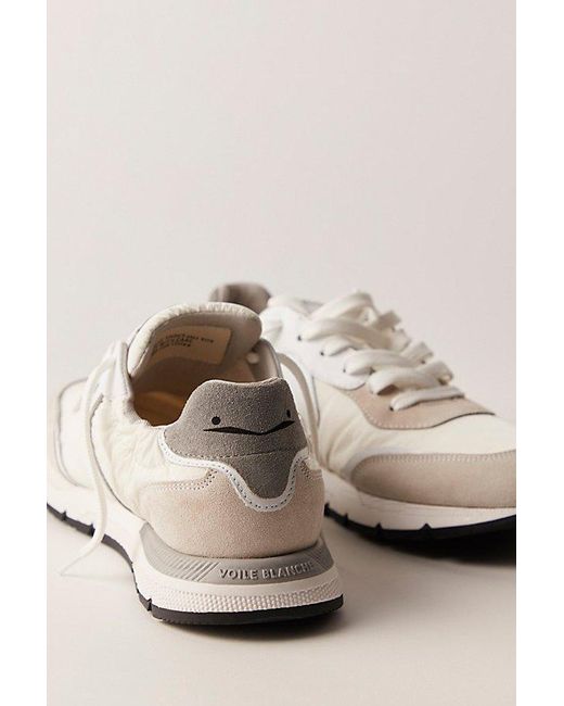Voile Blanche Natural Virgo Sneakers