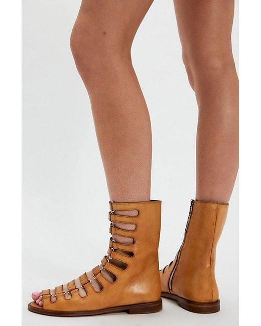 Seychelles Multicolor Main Stage Gladiator Sandals By