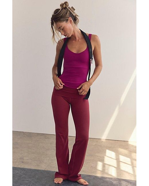 Fp Movement Purple Never Better Long Tank