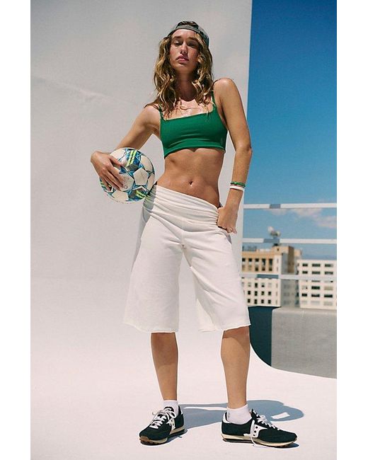 Fp Movement White Hot Shot Renewal Pants