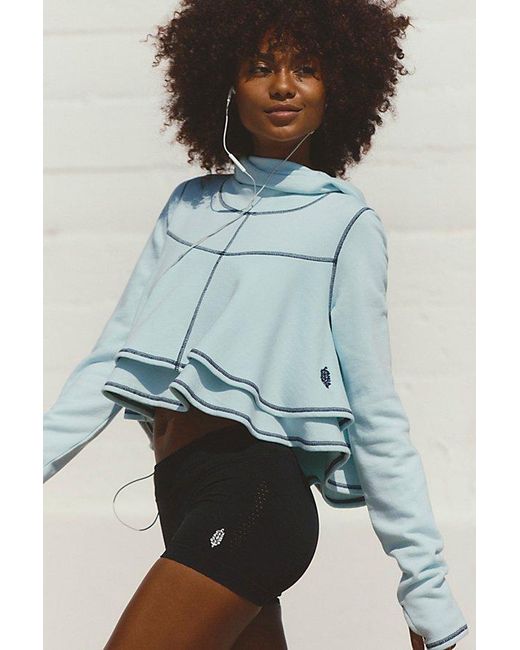 Fp Movement Multicolor First Place Pullover