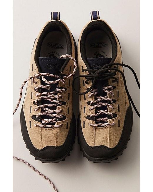 Keen Black Jasper Zionic Sneakers