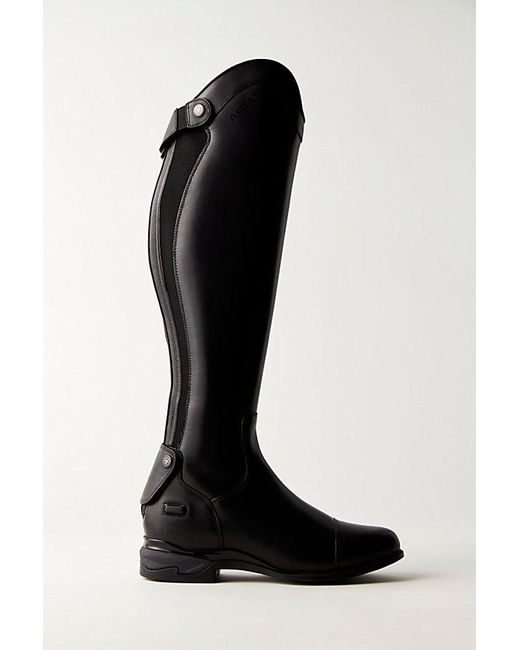 Ariat Black Devon Riding Boots