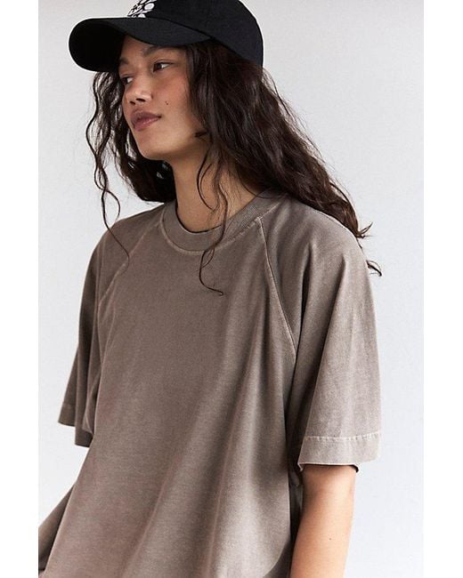 Fp Movement Brown Icon Tee
