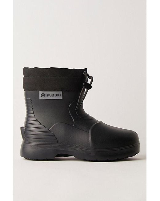 Fubuki Black Niseko 3.0 Low Boots
