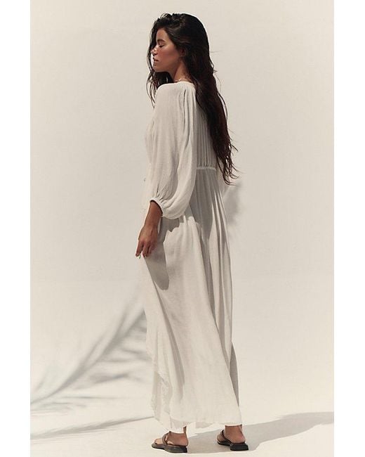 free-est White Plenty Of Love Maxi