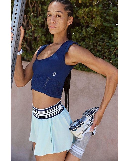 Fp Movement Blue Take Me Away Cami