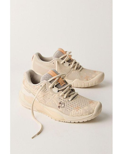 Asics Orange Fp Movement X Gel-Challenger 15 Sneakers