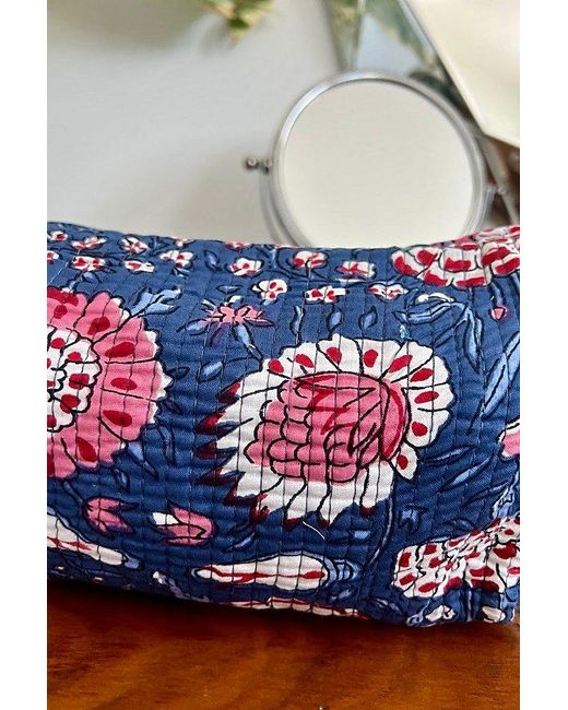 Be Deva Multicolor Mani Cosmetic Bag