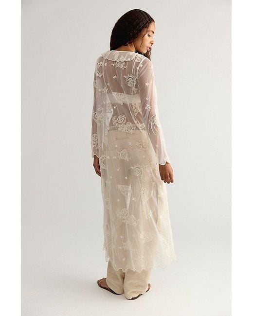 Spell Natural Mooncharm Duster Top