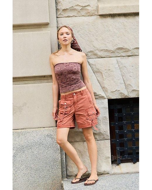 Intimately By Free People Black Favorite Find Tube Top By