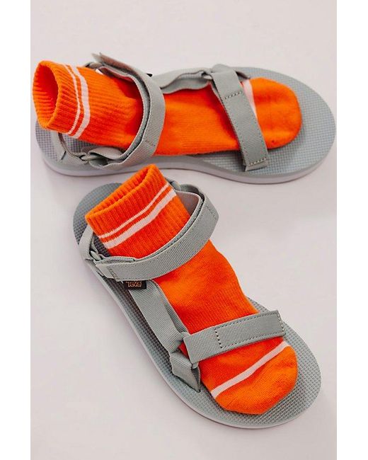 Teva Multicolor Midform Universal Sandals