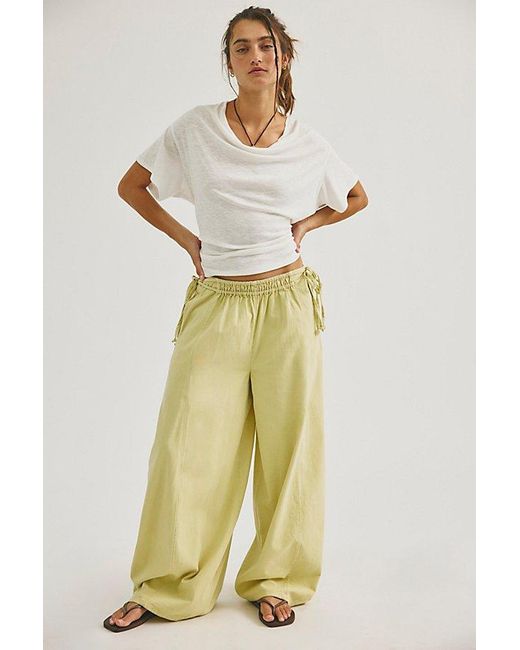 free-est Natural Sun Dazed Pants By