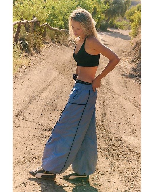 Fp Movement Blue Peak Pants