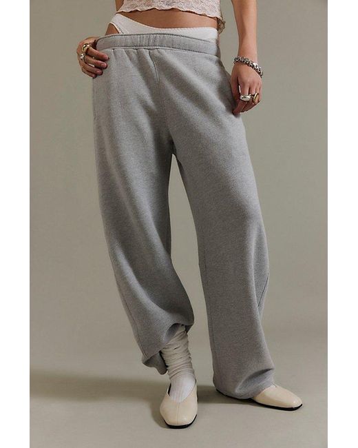 Citizens of Humanity Gray Miro Sweatpant