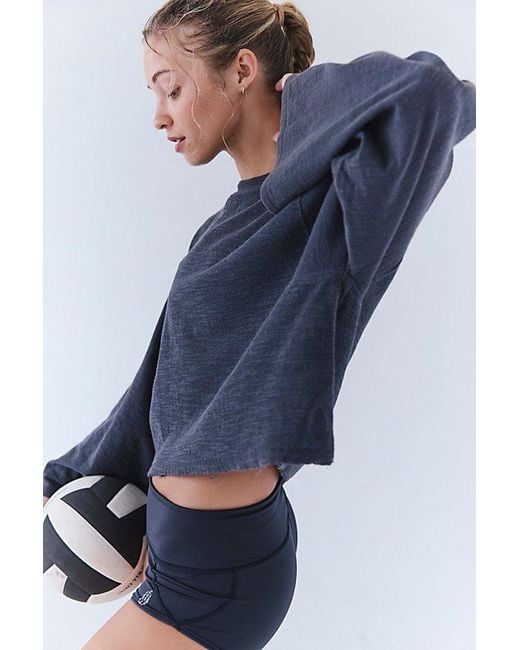 Fp Movement White Slub Zero Layer