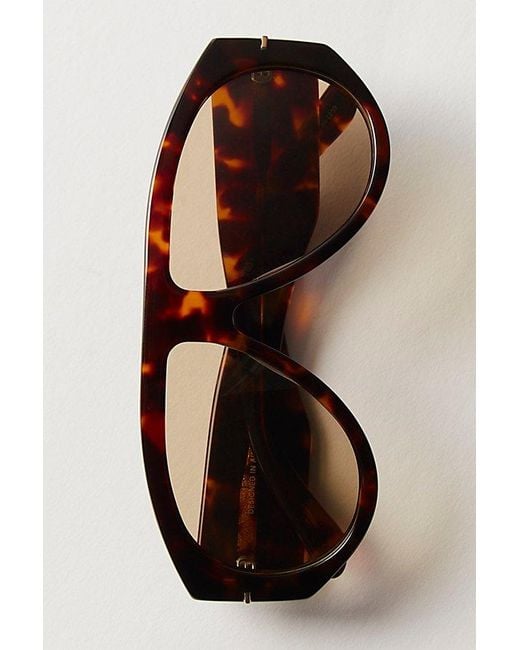 Banbe Black The Amelia Sunglasses
