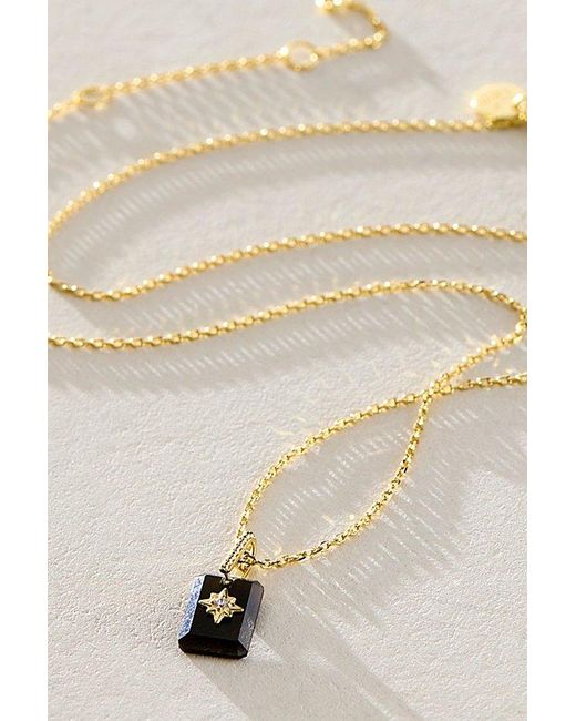 Local Eclectic Natural Fp X Manifestation Necklace