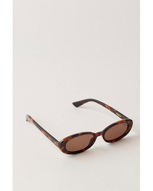 Free People Multicolor Holden Polarized Sunglasses