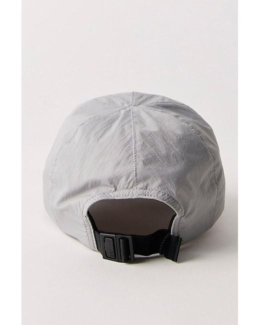 On Shoes Gray Cap