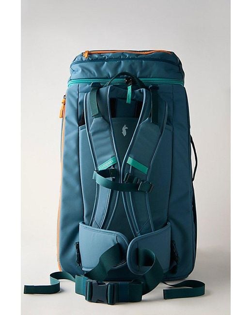 COTOPAXI Blue Allpa 50L Adventure Travel Pack