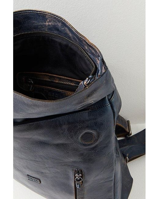 Bed Stu Blue Howie Backpack