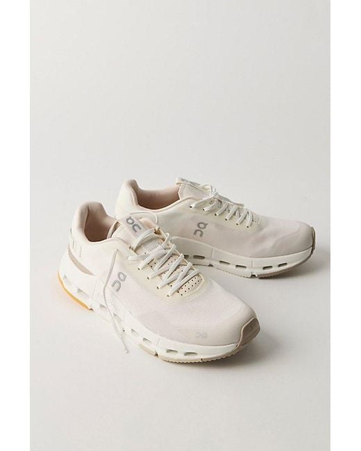 On Shoes Natural Cloudnova Form 2 Sneakers