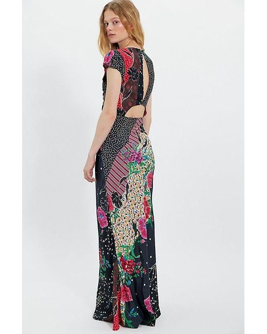 Free People White Echo Chamber Midi Dress