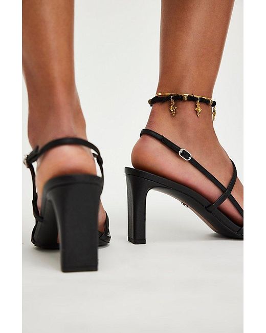 Sam Edelman Blue Emmie Strappy Heels By