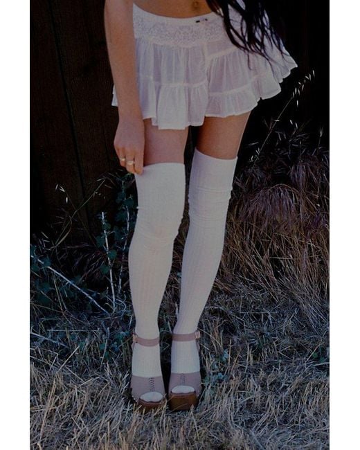 Free People Brown Cecily Clogs