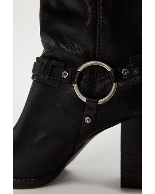 Free People Multicolor Hayden Harness Boots