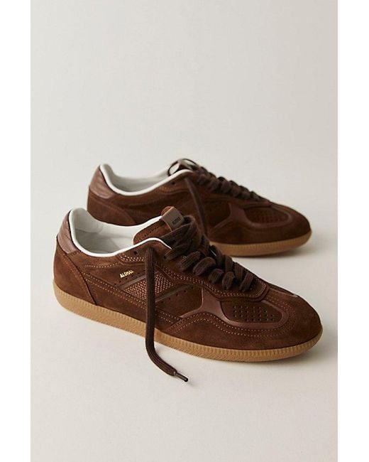 Alohas Brown 490 Rife Sneakers