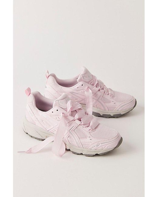 Asics Pink Gel Nunobiki Sneakers