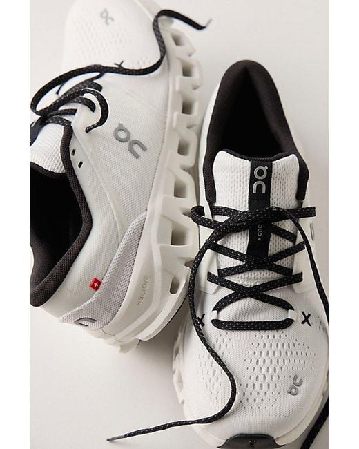 On Shoes Black Cloud X 5 Sneakers