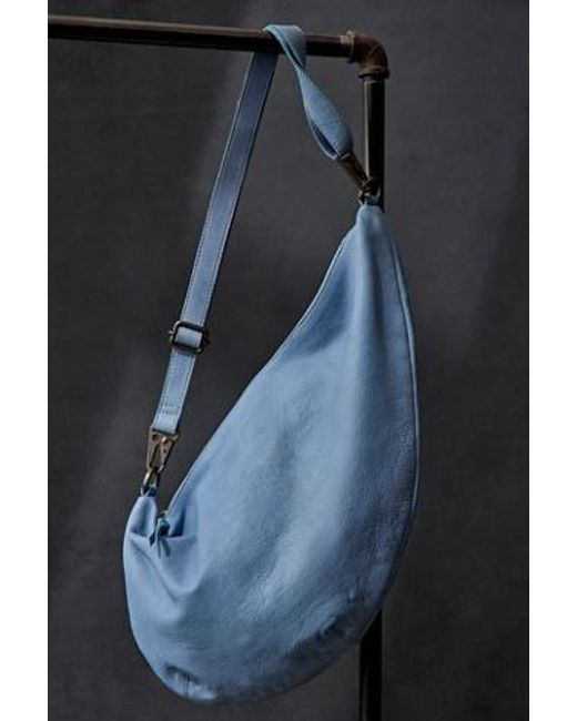 Free People Waverly Sling in Blue | Lyst